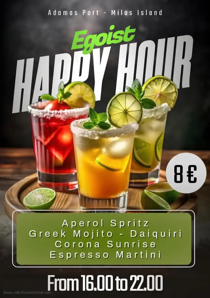Happy hours